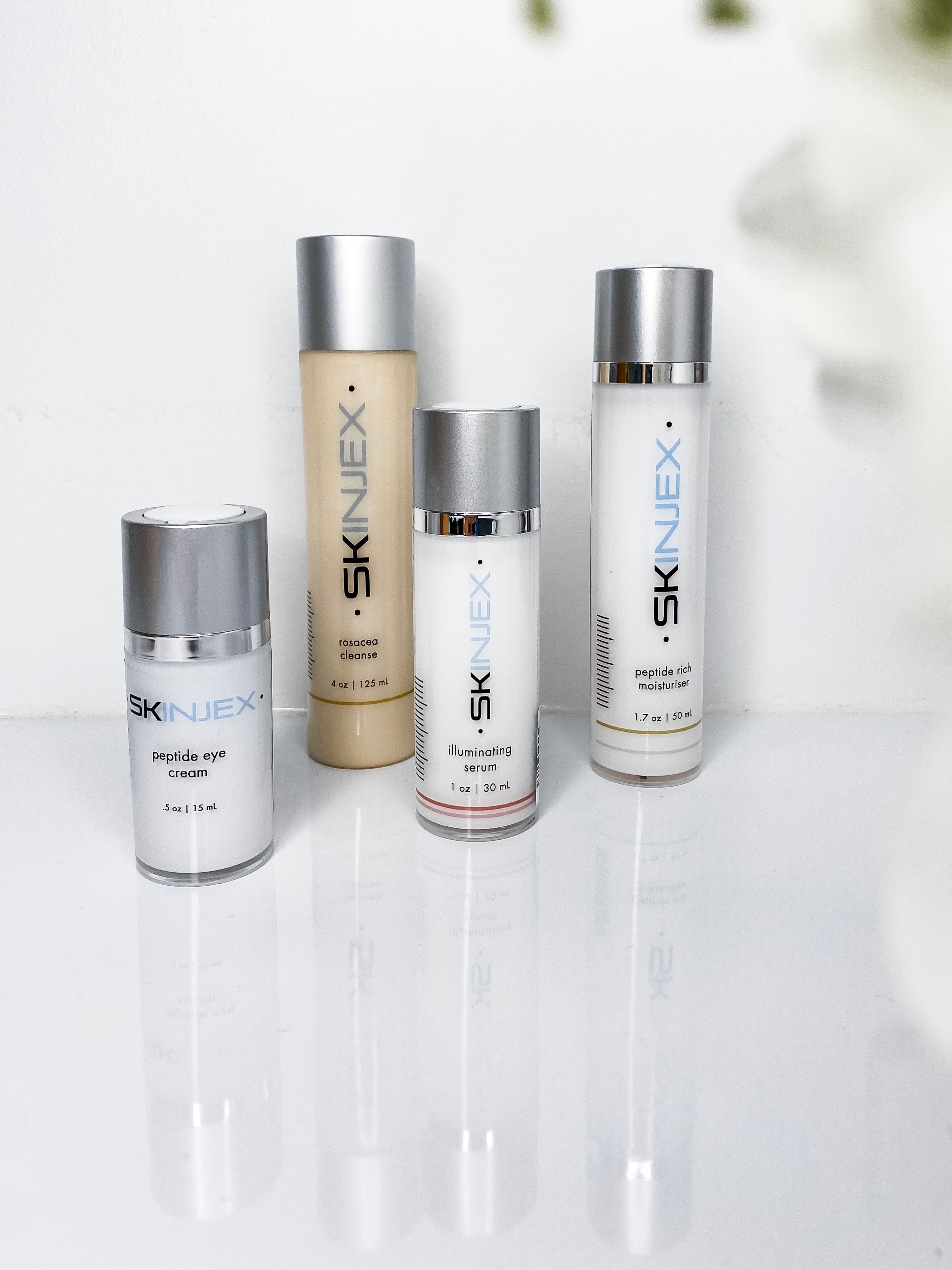 Unlocking Radiance: The Transformative Benefits of SKINJEX Skincare