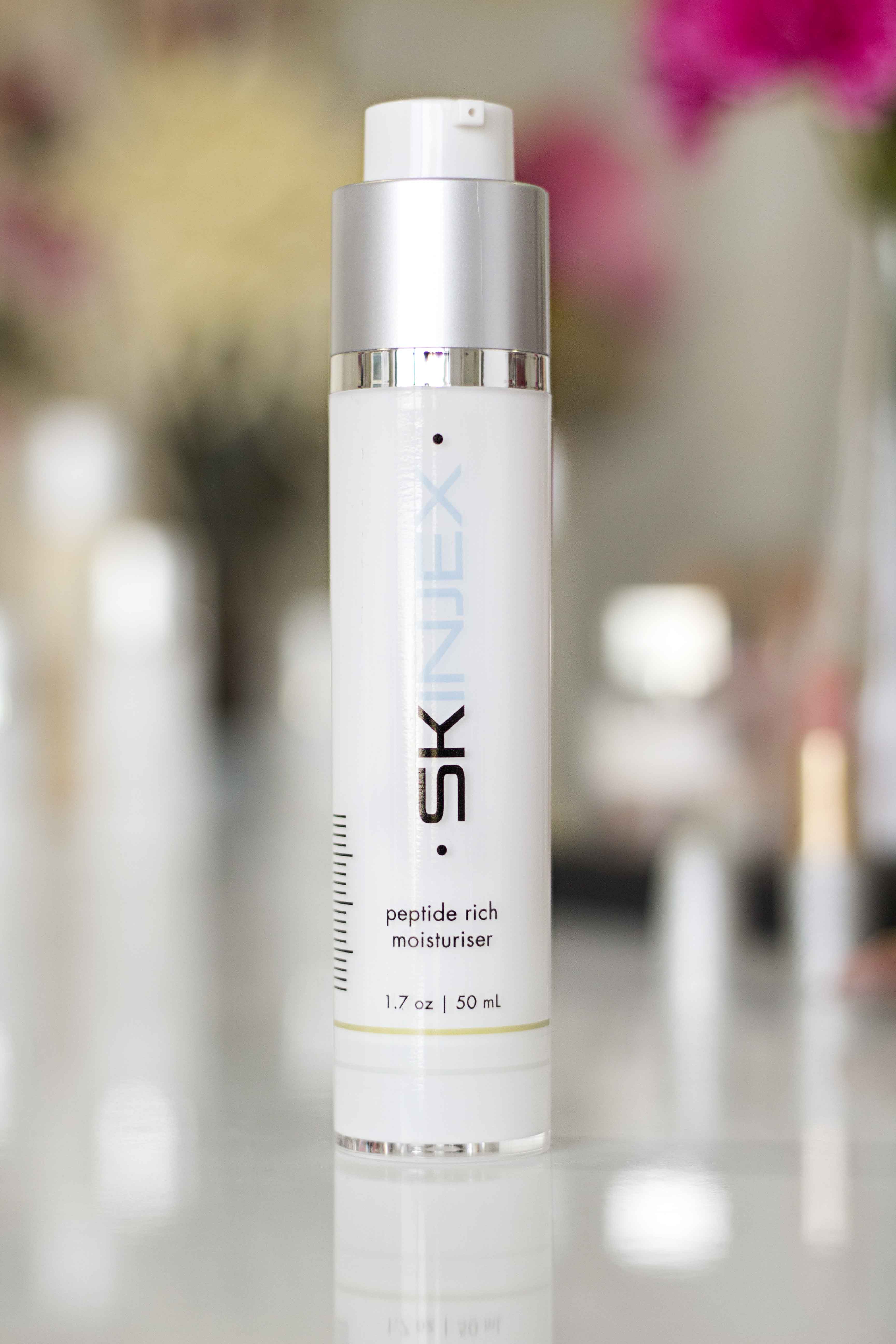 Peptide Rich Moisturiser