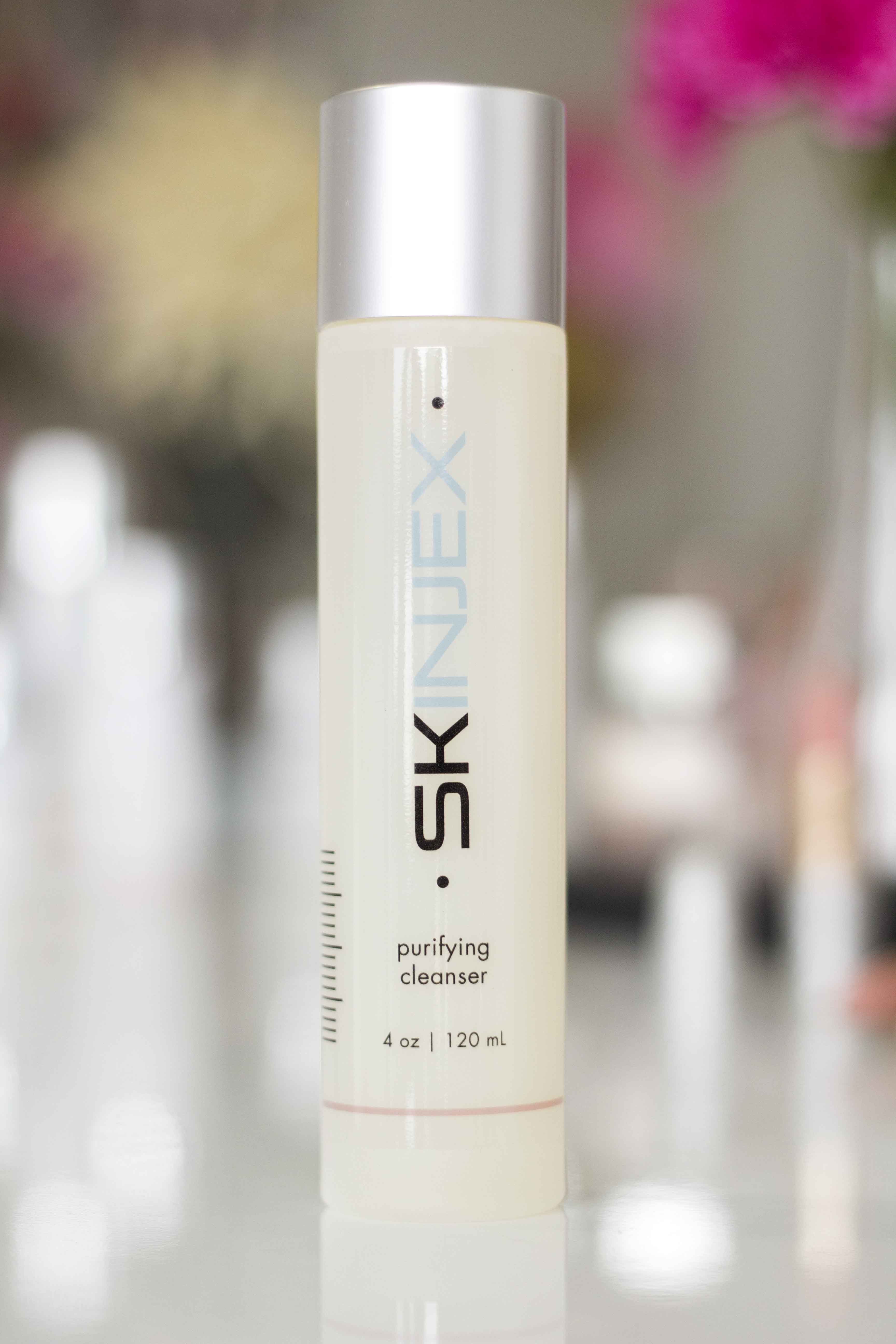 Skinjex Purifying Cleanser